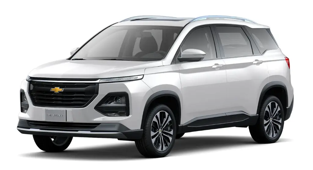 Chevrolet Captiva 2023