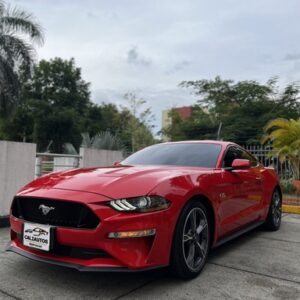 FORD MUSTANG GT