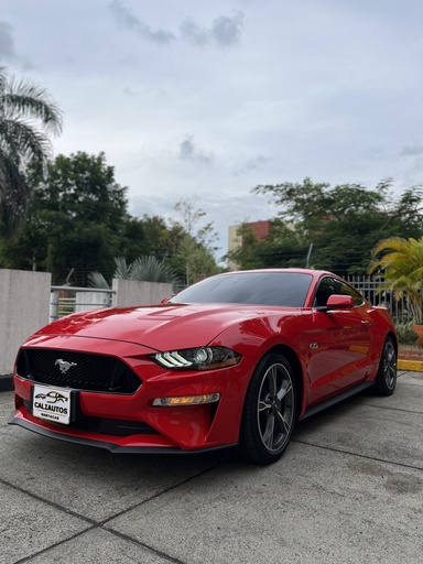 FORD MUSTANG GT