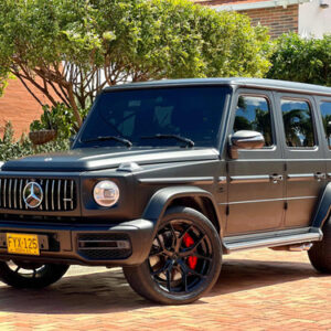 MECEDES BENZ G63