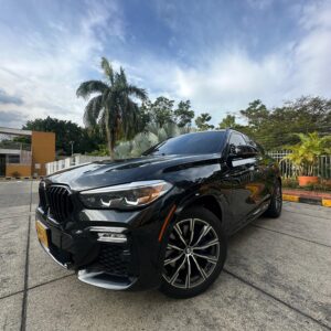 BMW X6 M40