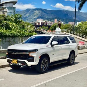 Chevrolet tahoe version full