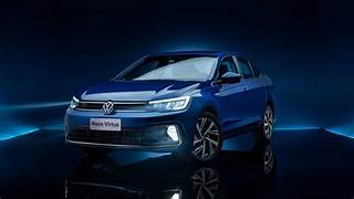 Volkswagen virtus